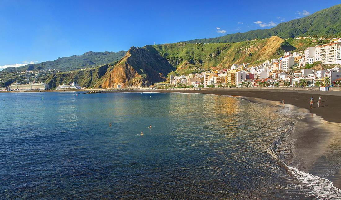 Viviendas Vacacionales El Mango 산타크루즈데라팔마 외부 사진